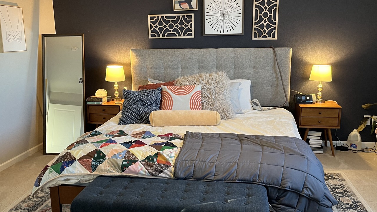 Photo of Bedroom in Lafayette