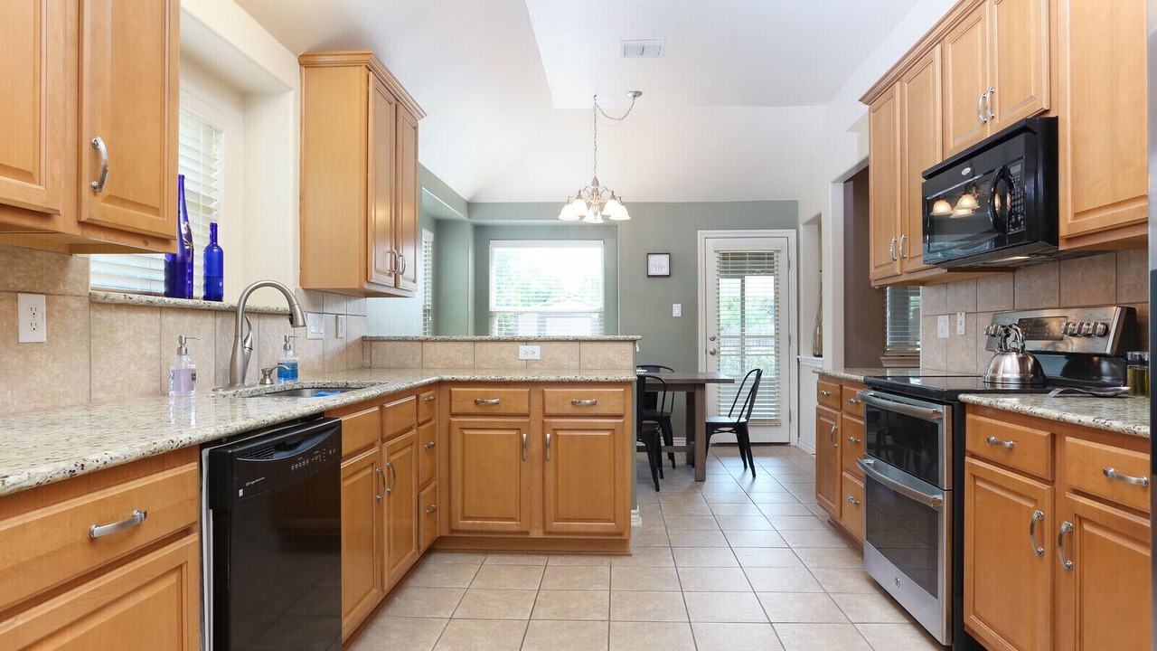 Photo of Kitchen in Schertz