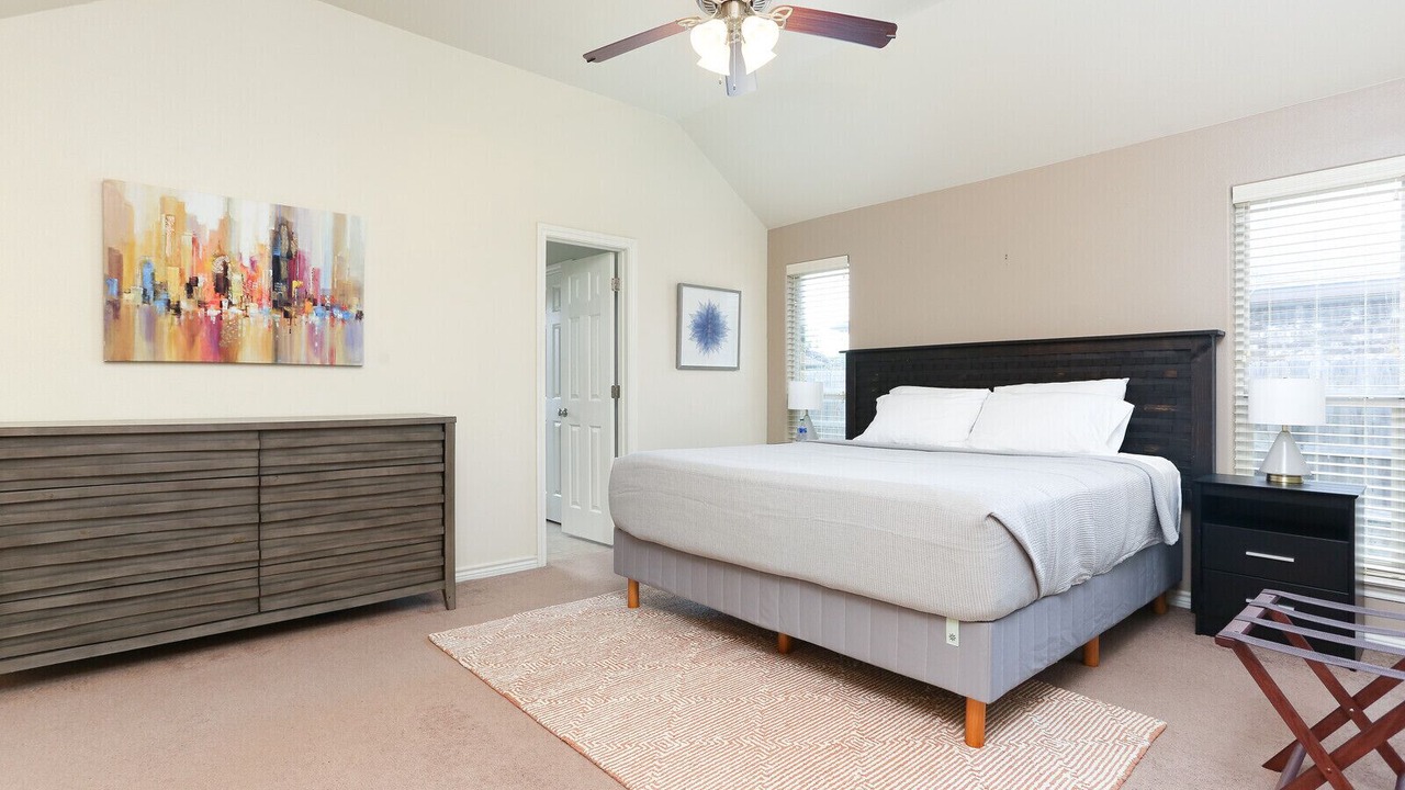 Photo of Bedroom in Schertz