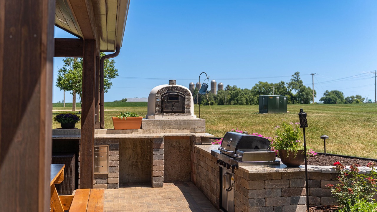 Photo of Patio Balcony in Elkhorn