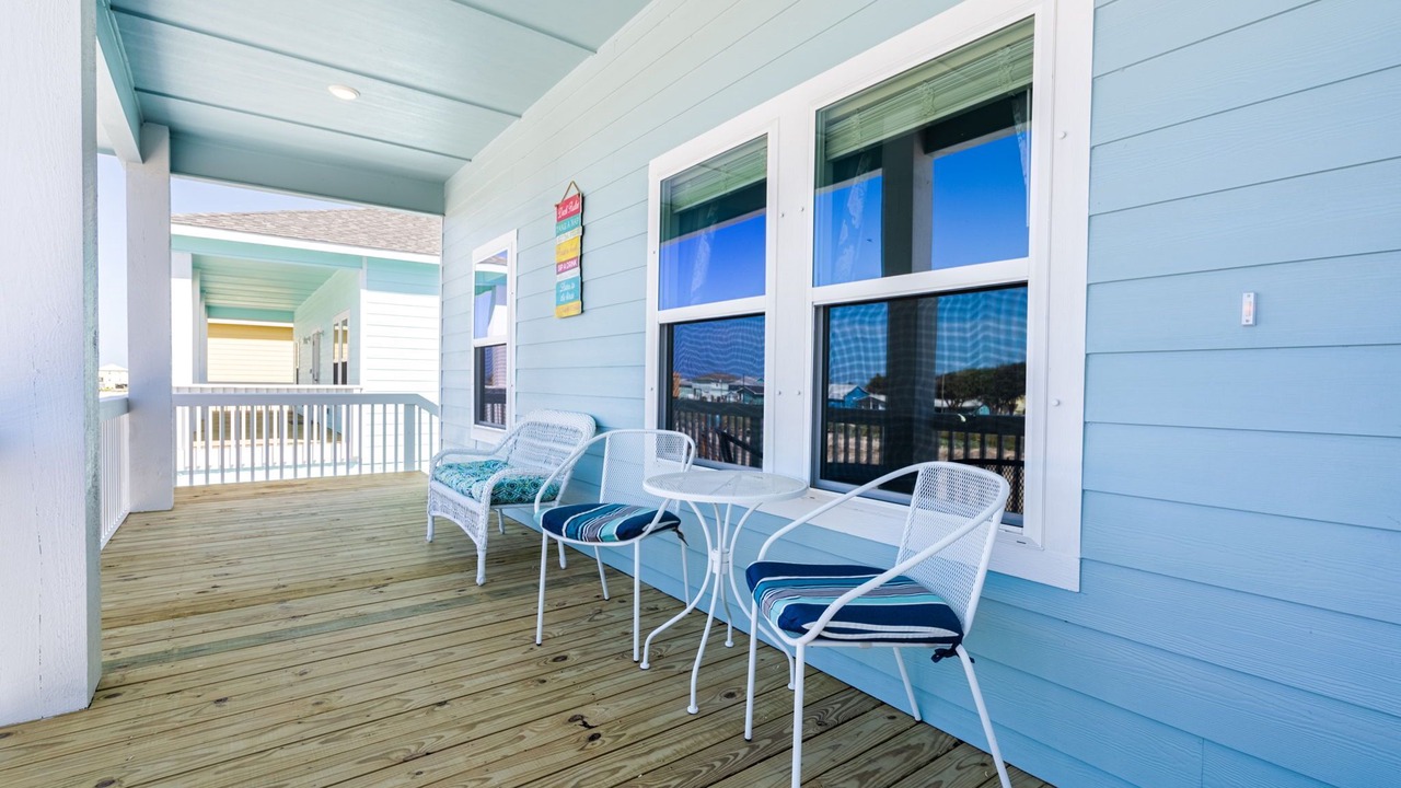 Photo of Patio Balcony in Palm Harbor