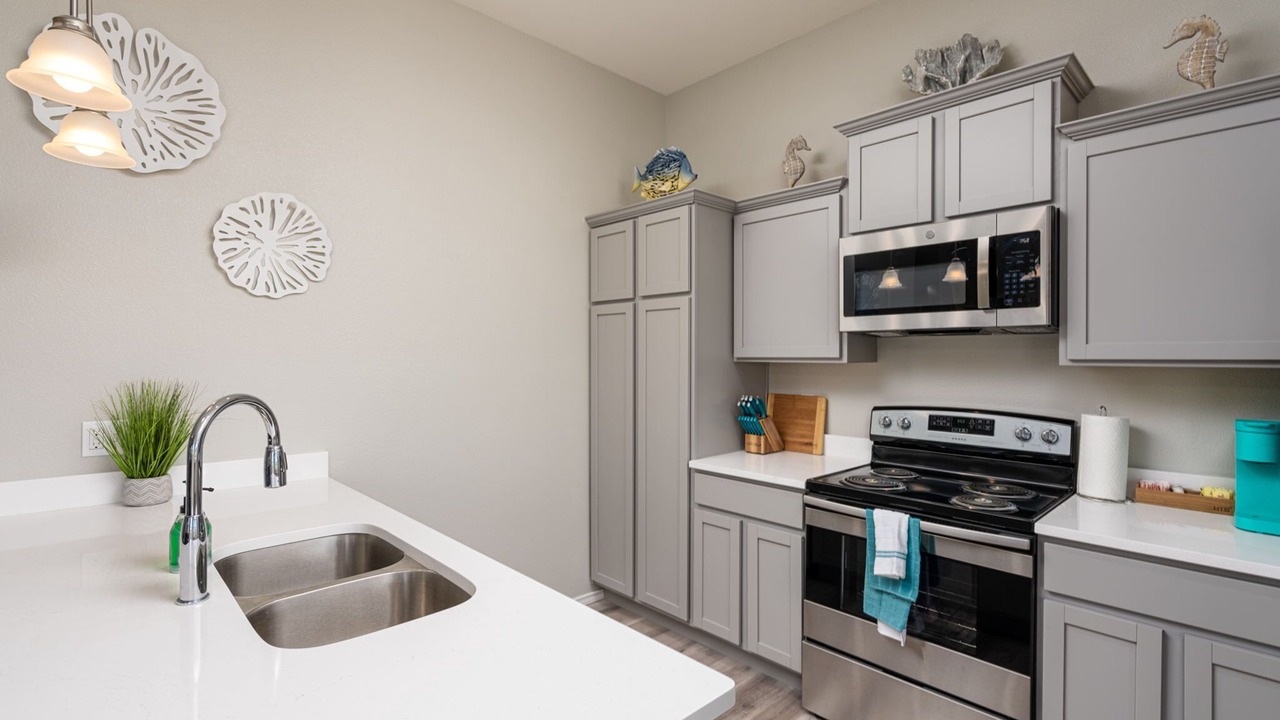 Photo of Kitchen in Palm Harbor