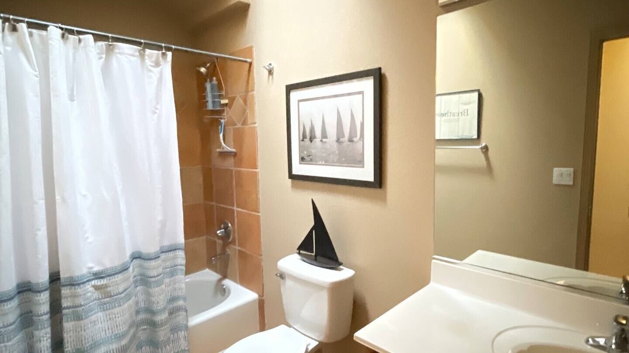 Photo of Bathroom in Mesilla Park