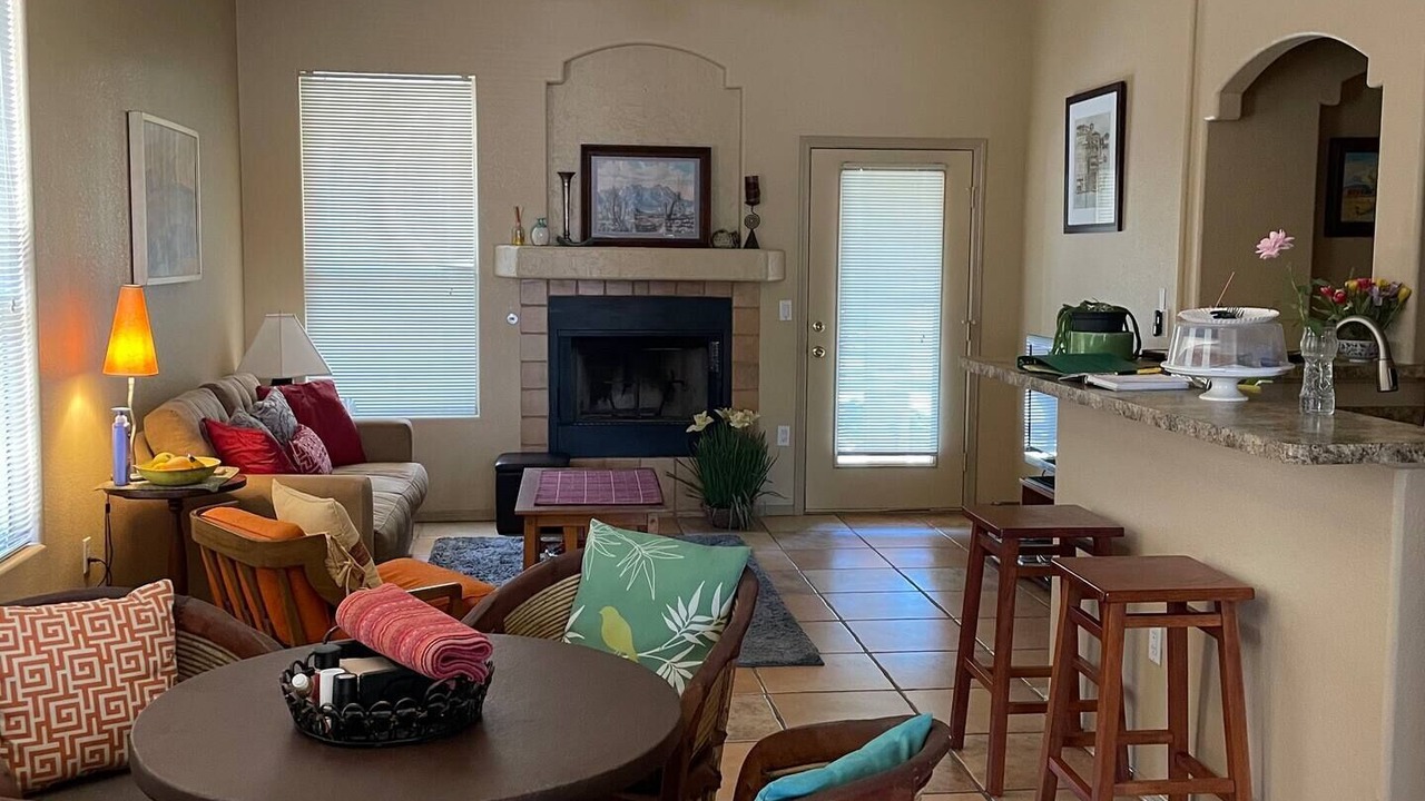 Photo of Bedroom in Mesilla Park