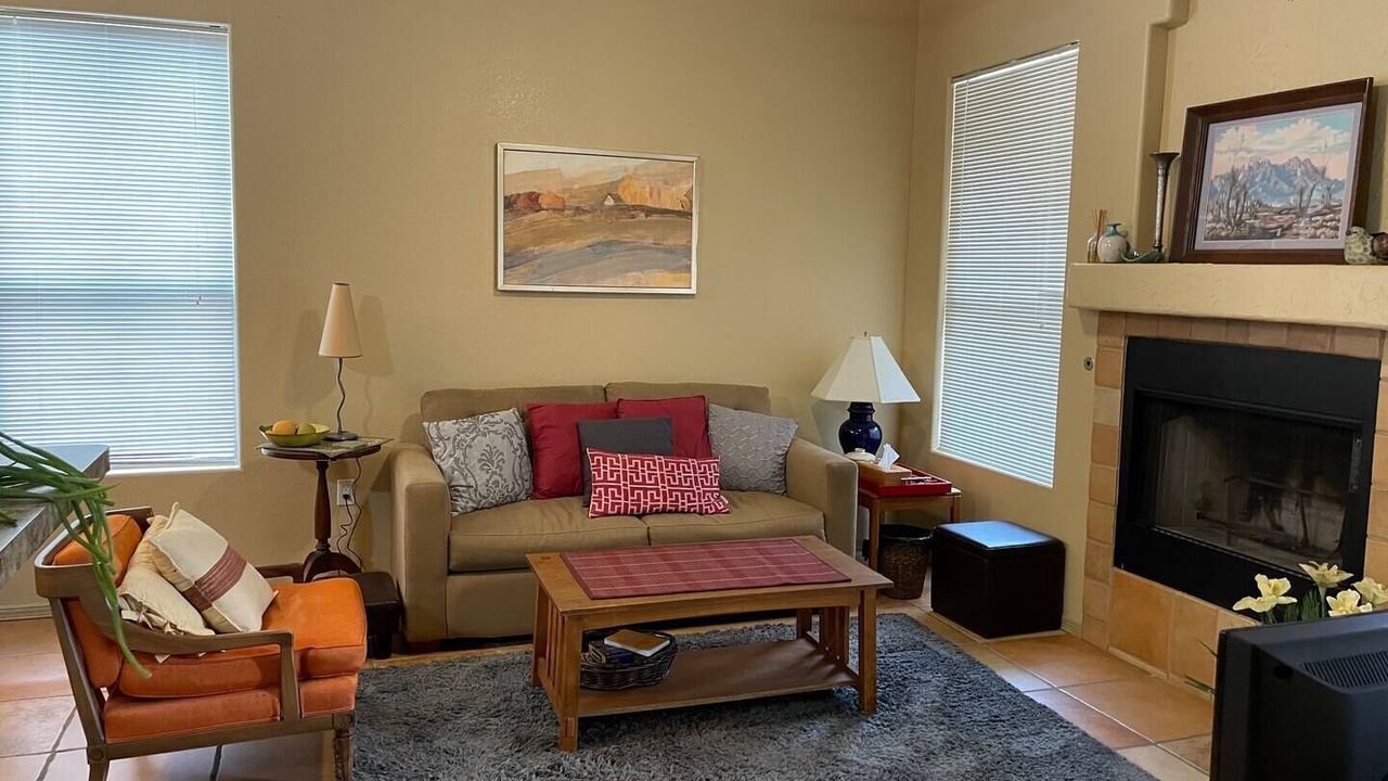 Photo of Bedroom in Mesilla Park