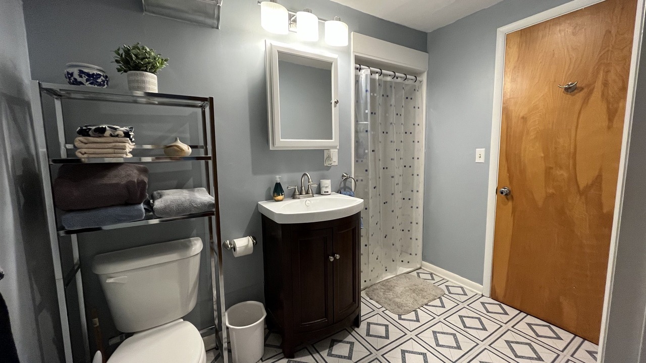Photo of Bathroom in Oxford
