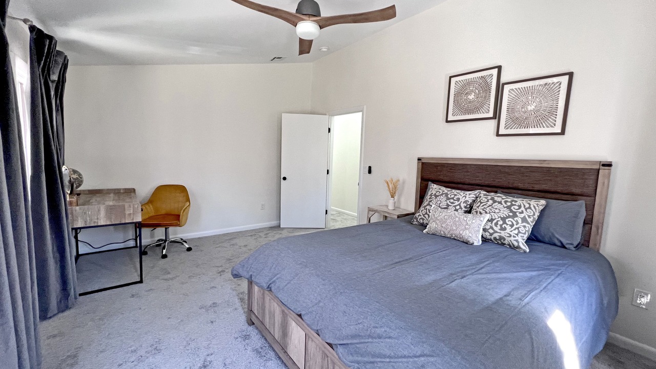 Photo of Bedroom in Stonington