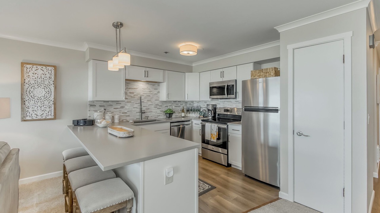 Photo of Kitchen in Seaside