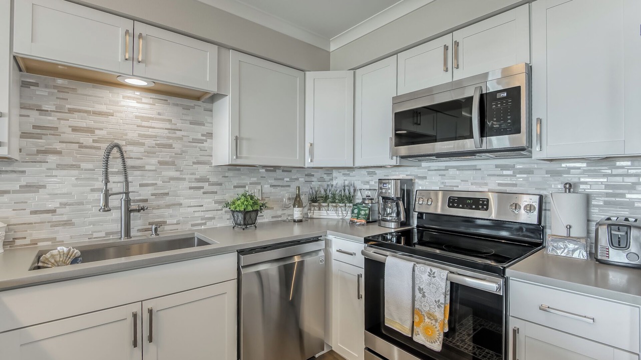 Photo of Kitchen in Seaside