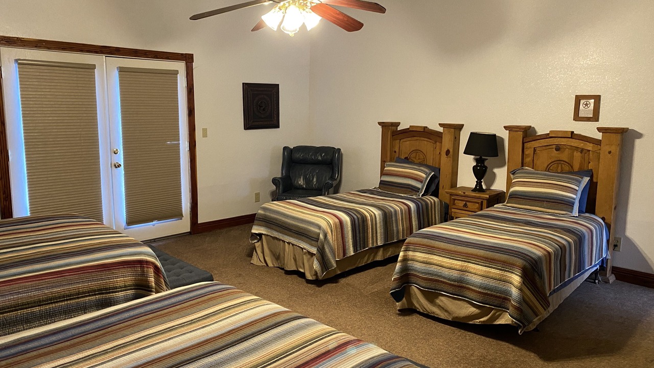 Photo of Bedroom in Bastrop