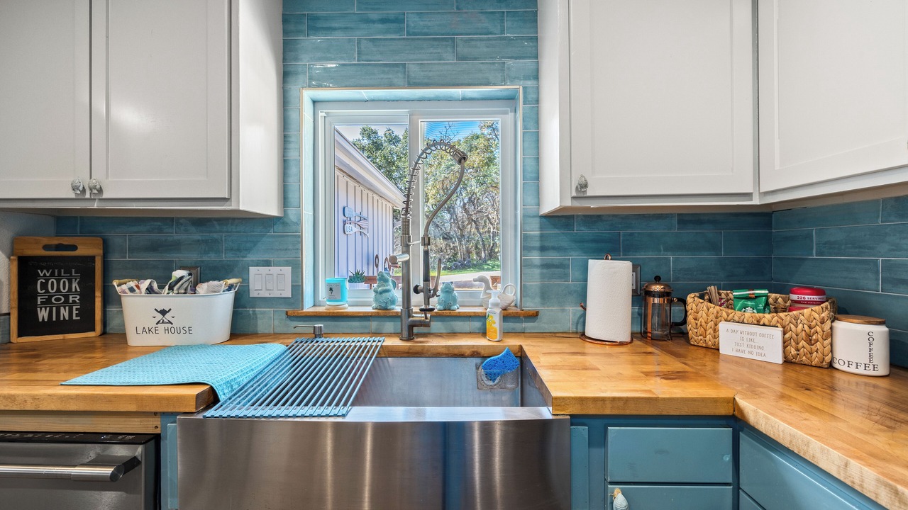 Photo of Kitchen in Spicewood