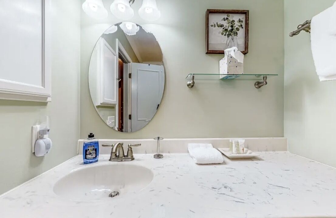 Photo of Bathroom in Ocean Pines