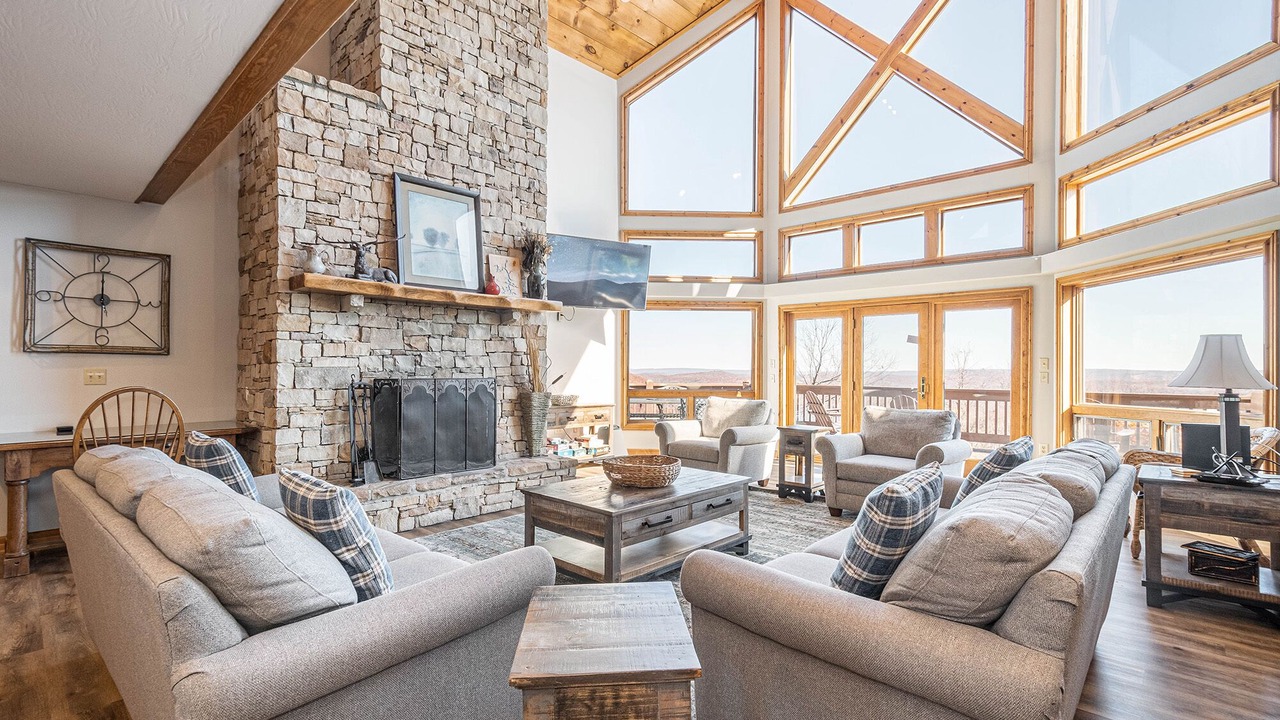 Photo of Bedroom in Mountainside