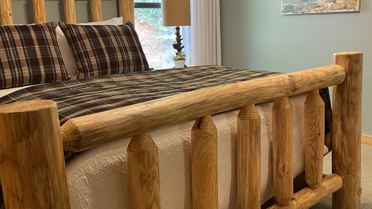 Photo of Bedroom in Clarkesville