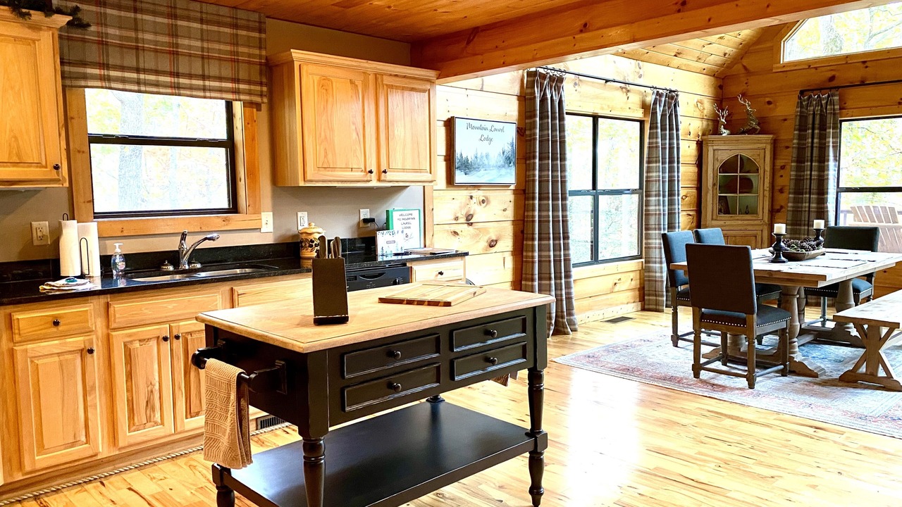 Photo of Kitchen in Clarkesville