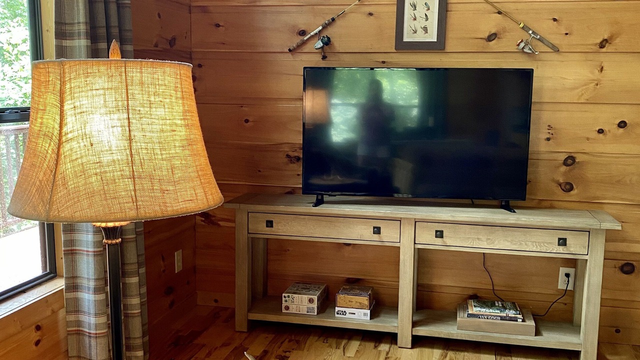 Photo of Livingroom in Clarkesville