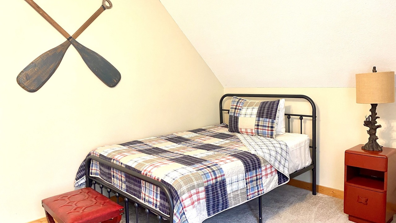 Photo of Bedroom in Clarkesville