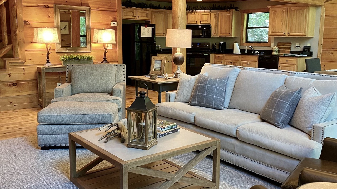 Photo of Livingroom in Clarkesville