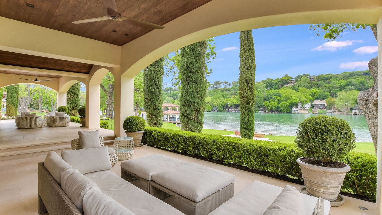 Photo of Patio Balcony in Panorama Ranch
