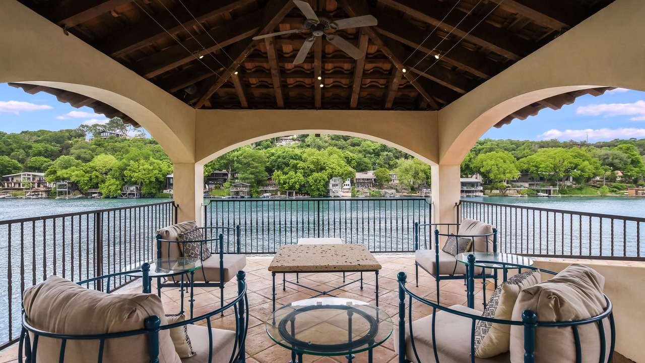 Photo of Patio Balcony in Panorama Ranch
