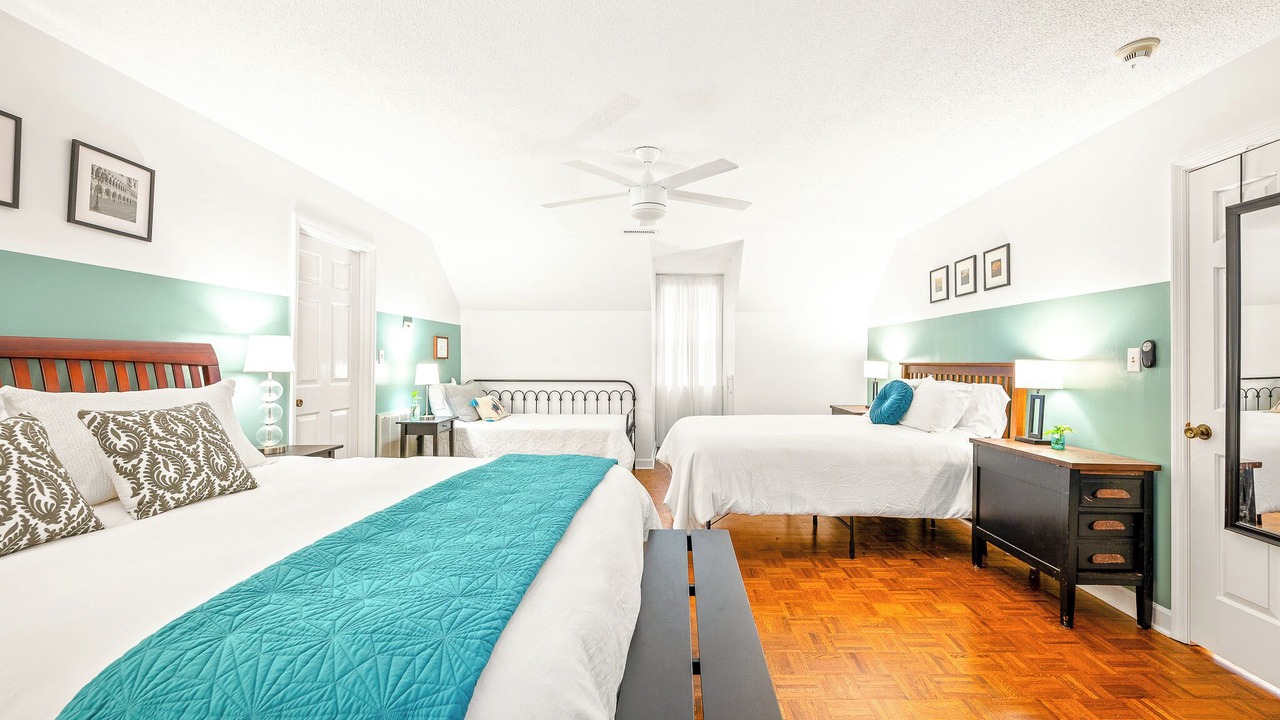 Photo of Bedroom in Sewanee