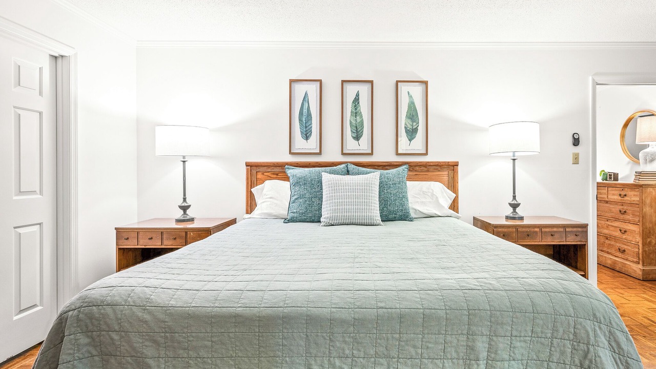 Photo of Bedroom in Sewanee