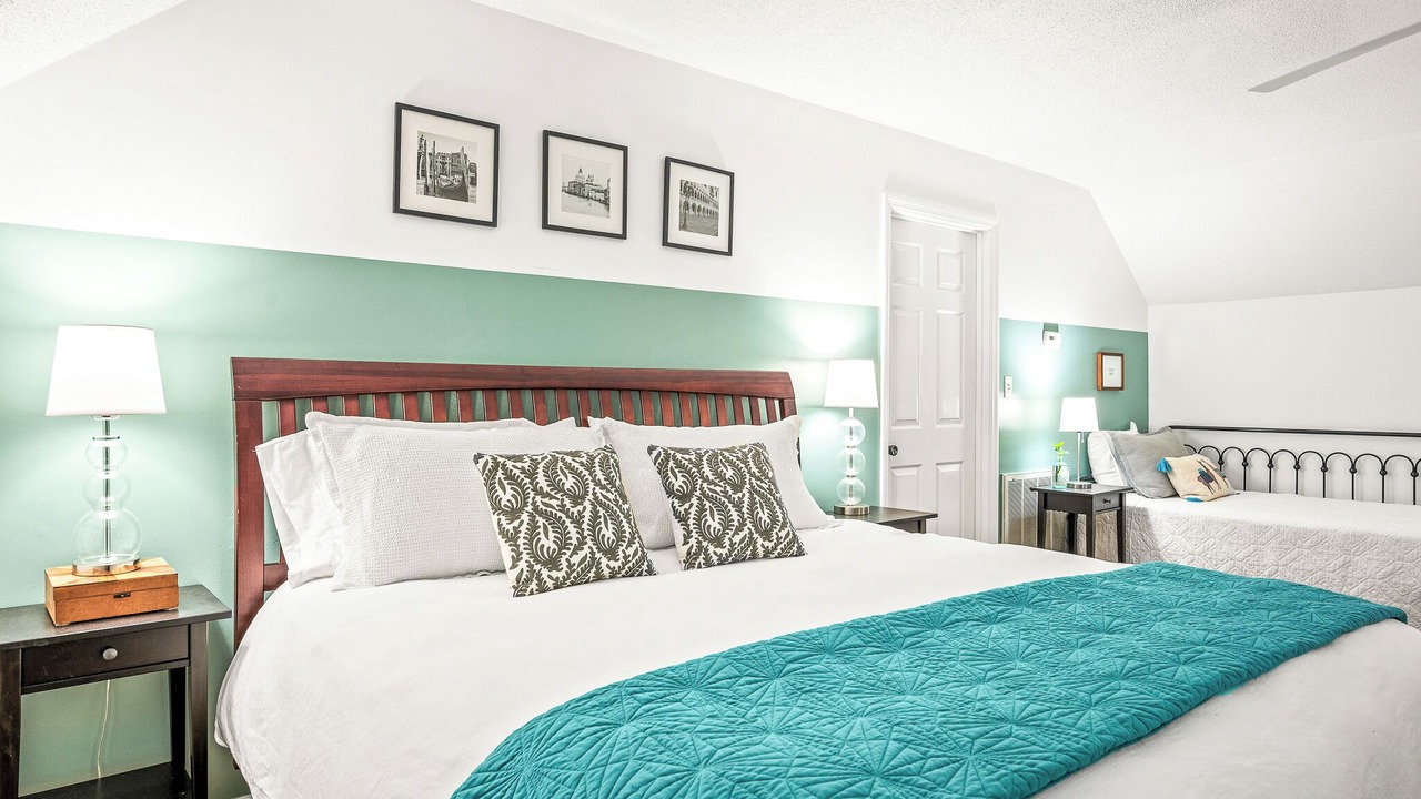 Photo of Bedroom in Sewanee