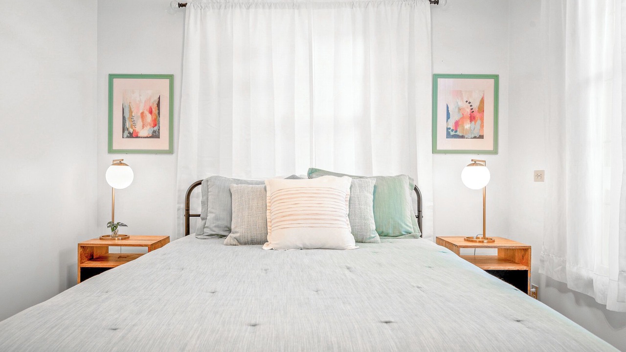 Photo of Bedroom in Sewanee