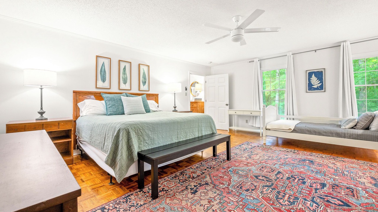 Photo of Bedroom in Sewanee