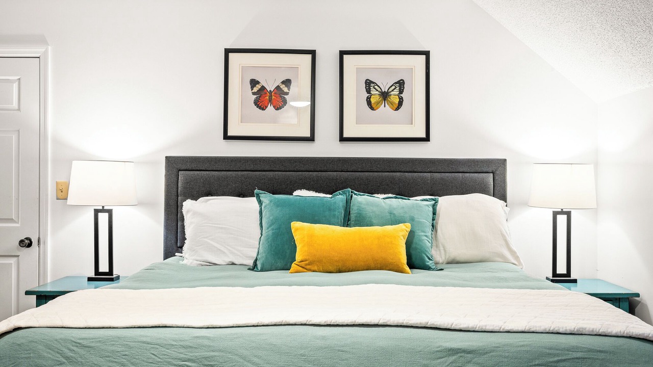 Photo of Bedroom in Sewanee
