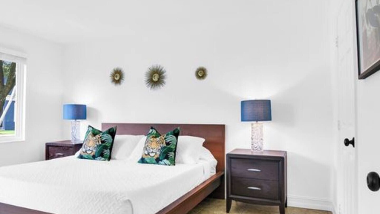 Photo of Bedroom in Mission Bay