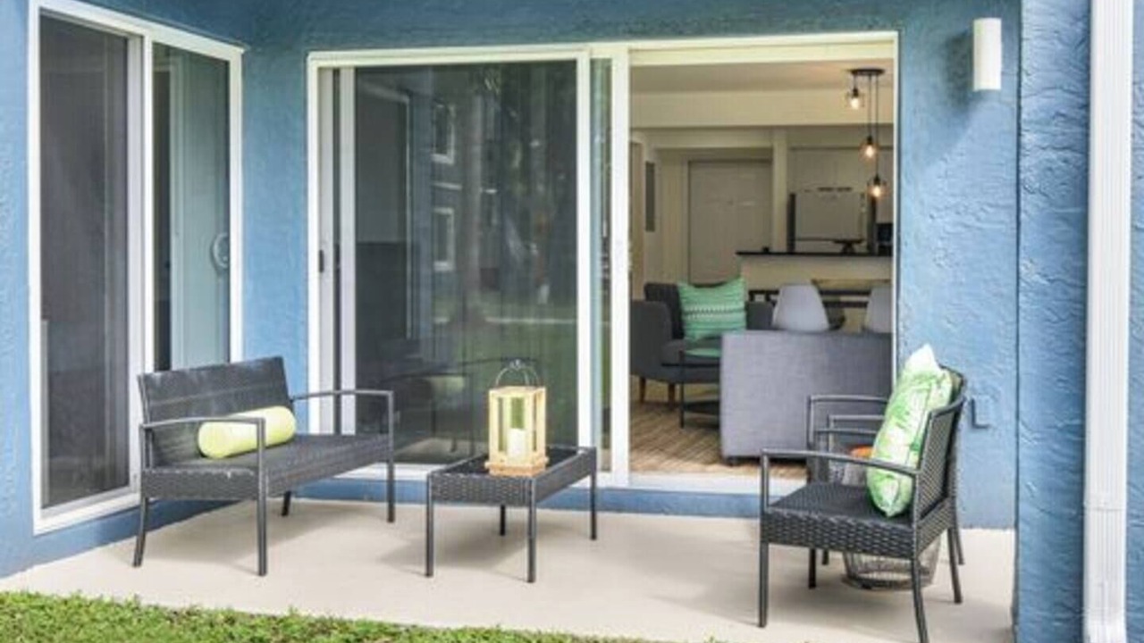 Photo of Patio Balcony in Mission Bay