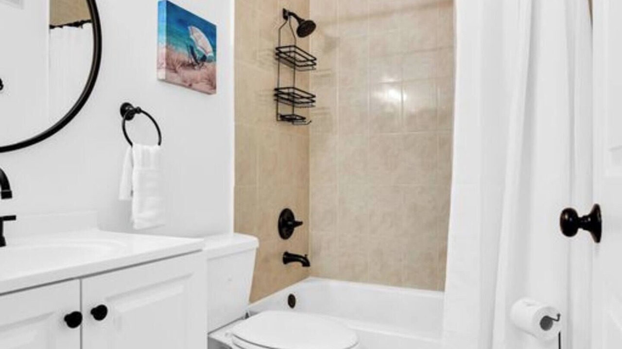 Photo of Bathroom in Mission Bay