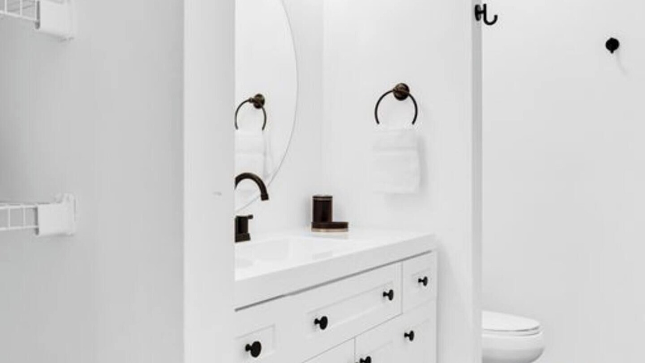 Photo of Bathroom in Mission Bay