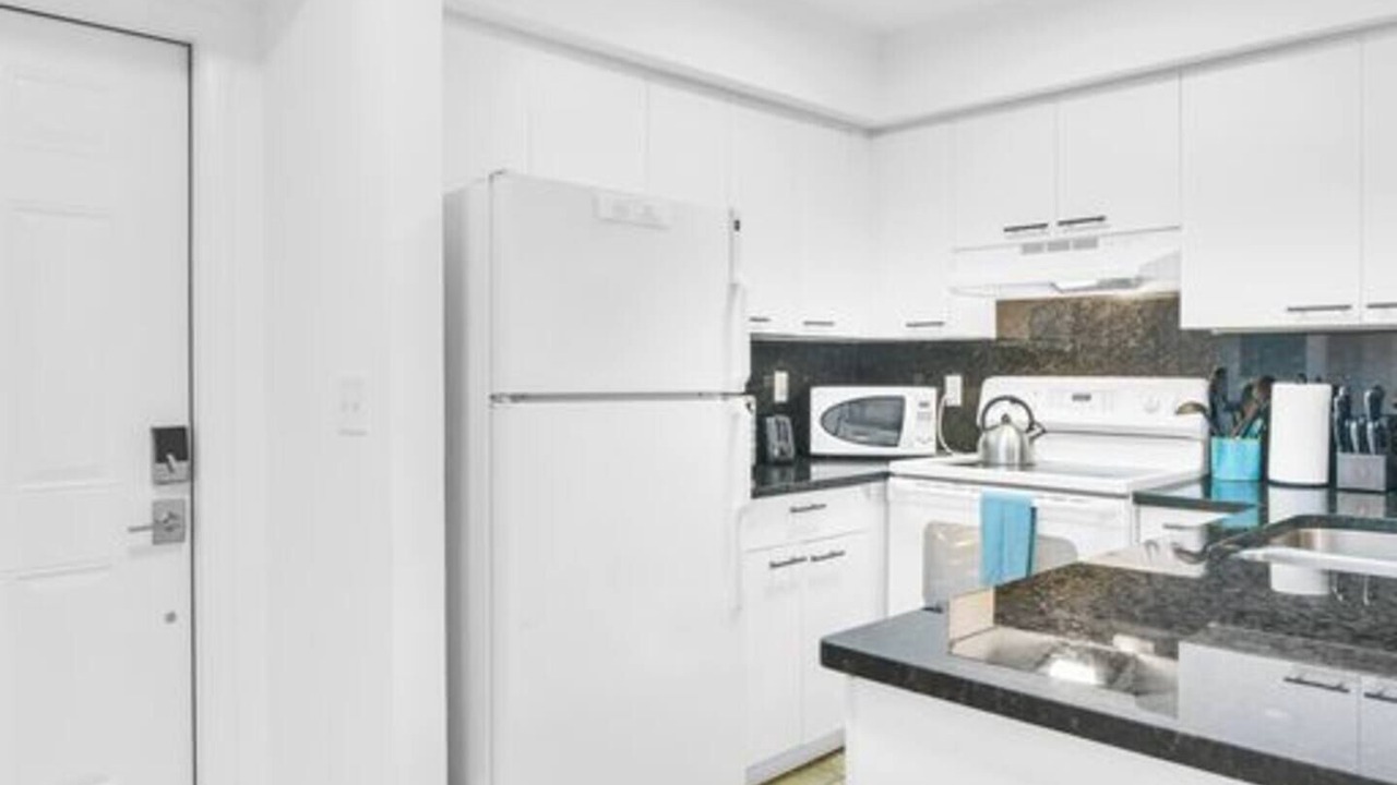 Photo of Kitchen in Mission Bay
