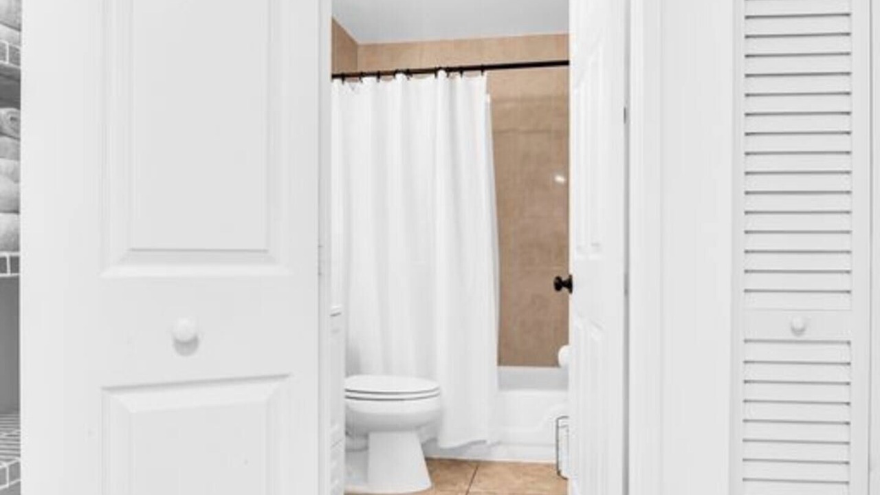 Photo of Bathroom in Mission Bay