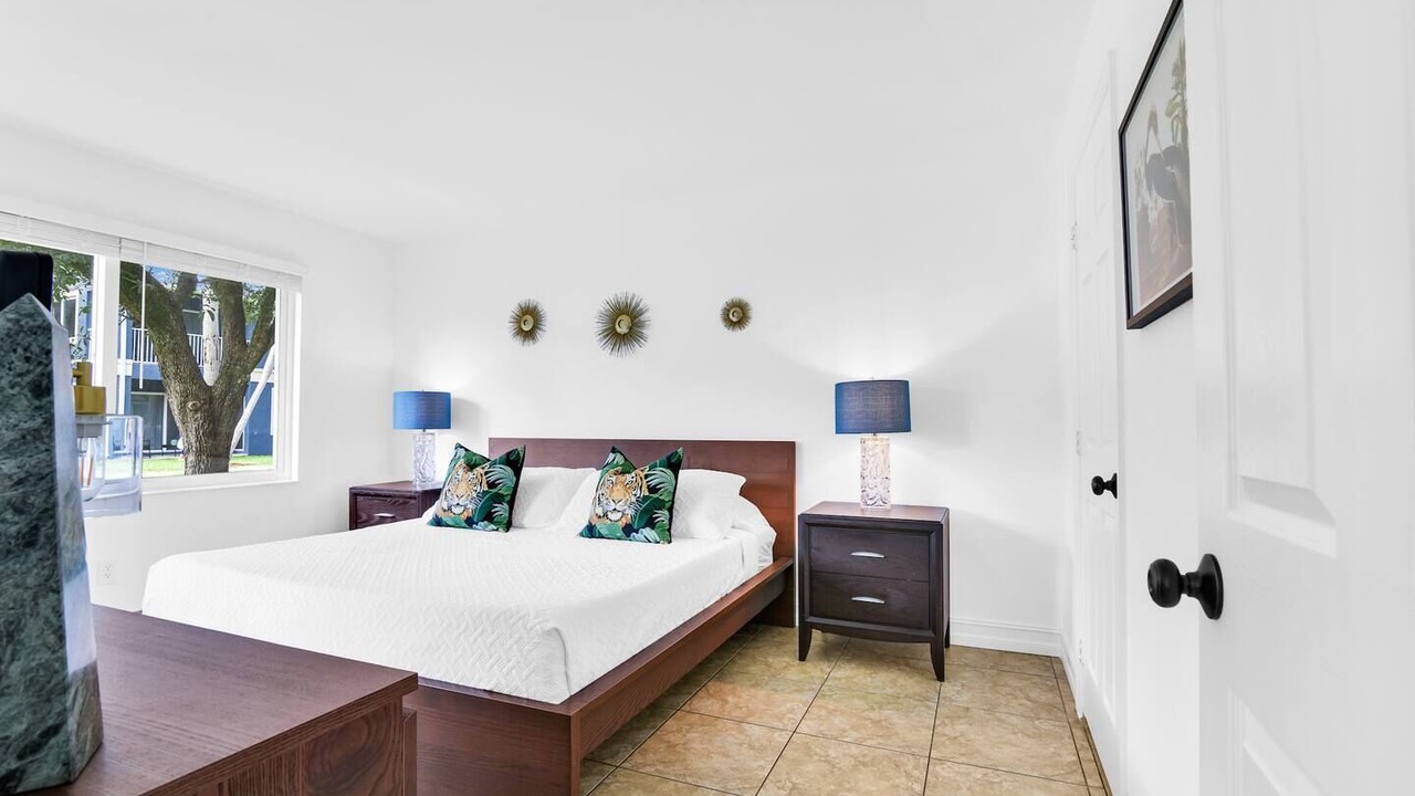 Photo of Bedroom in Mission Bay