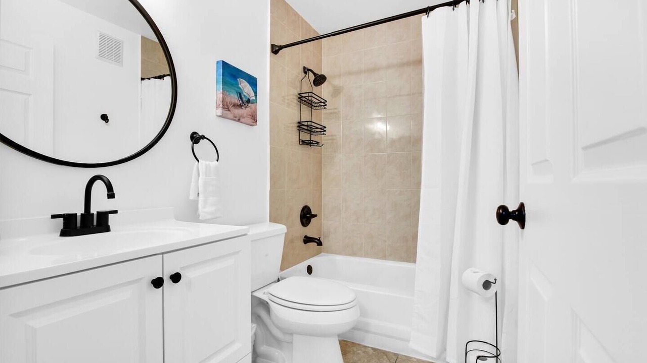 Photo of Bathroom in Mission Bay