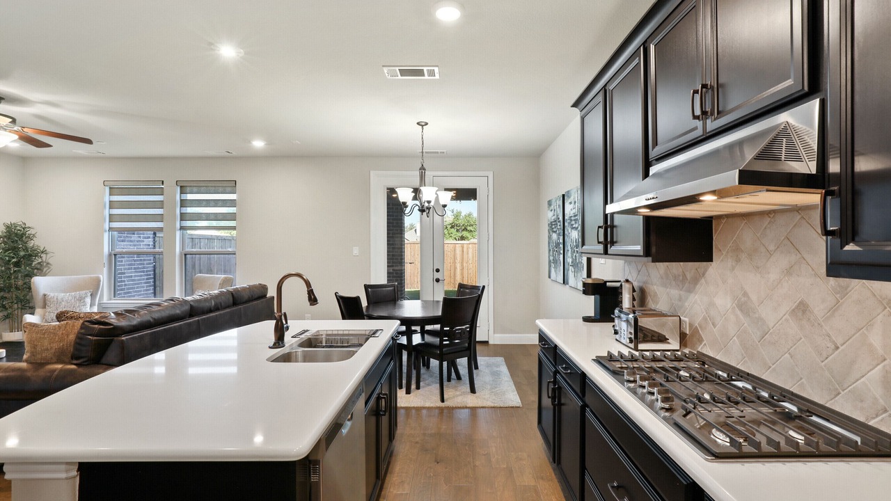 Photo of Kitchen in The Colony