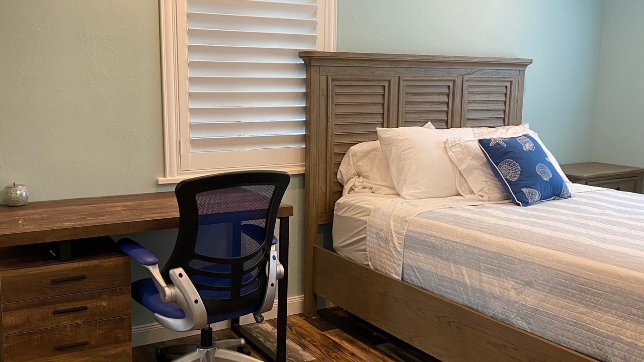 Photo of Bedroom in Lighthouse Point
