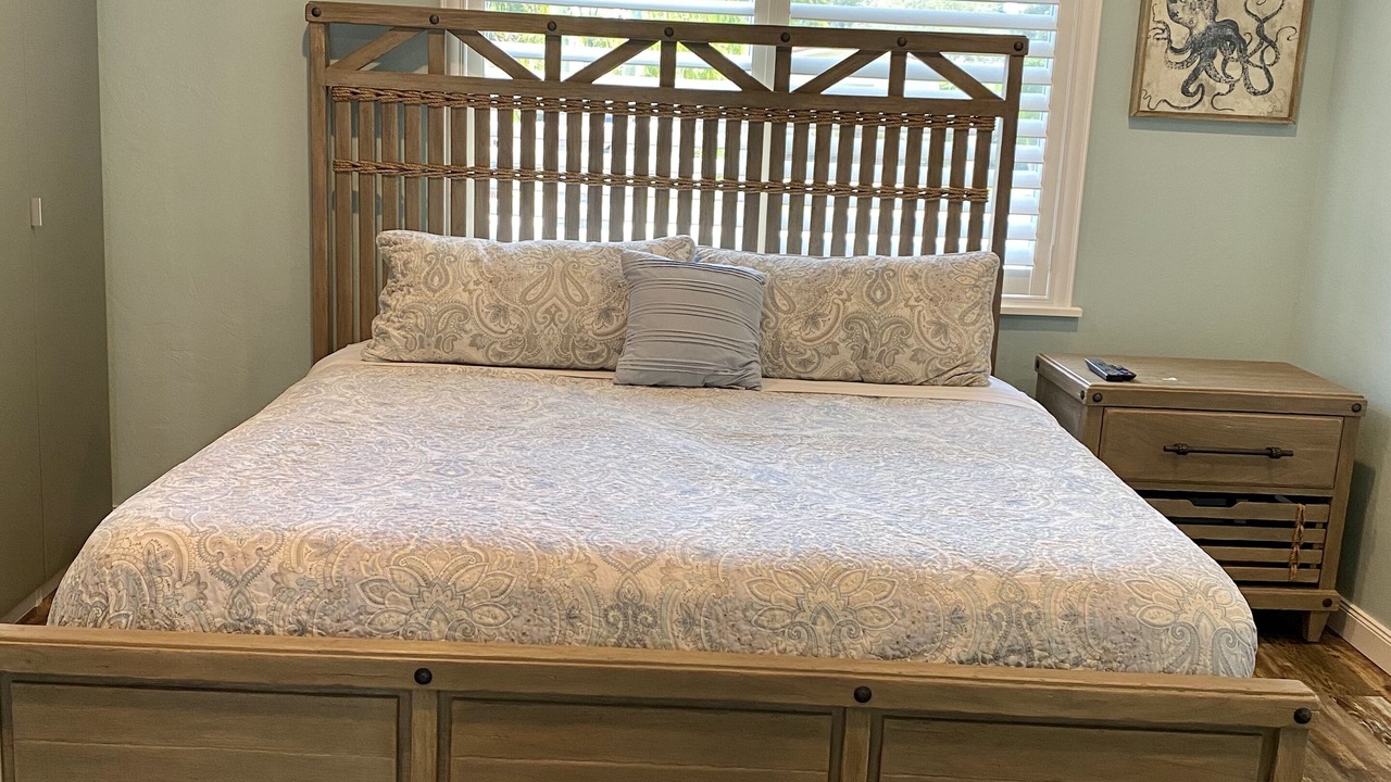 Photo of Bedroom in Lighthouse Point