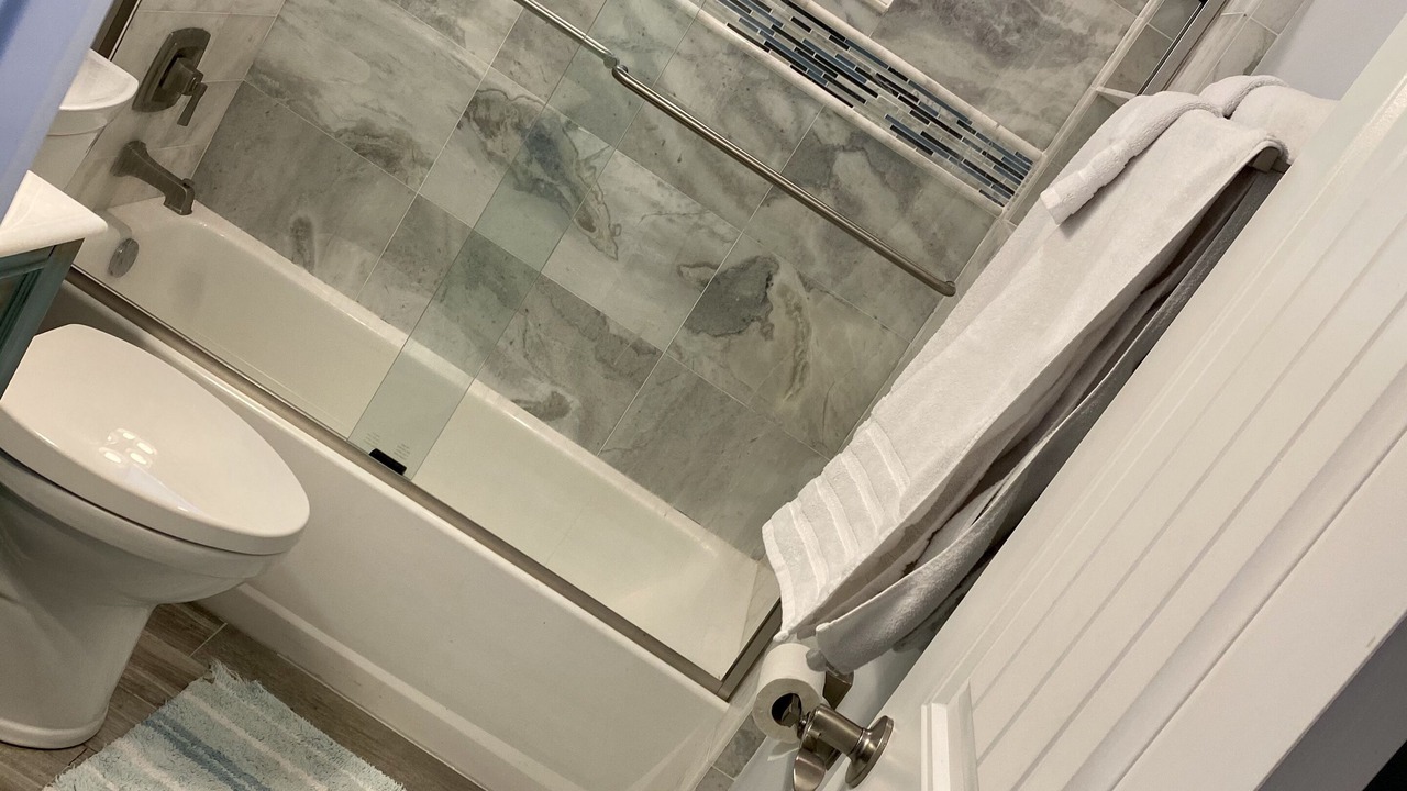 Photo of Bathroom in Lighthouse Point