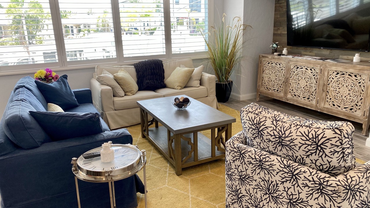 Photo of Livingroom in Lighthouse Point