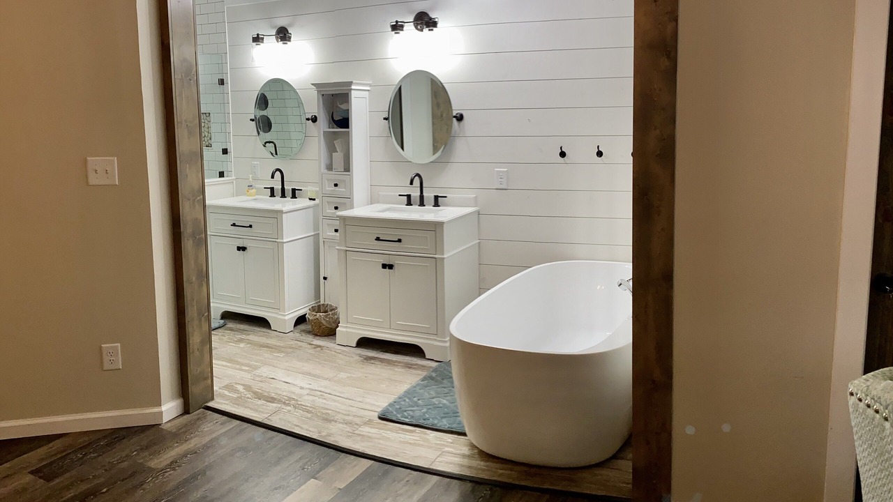 Photo of Bathroom in Eatonton