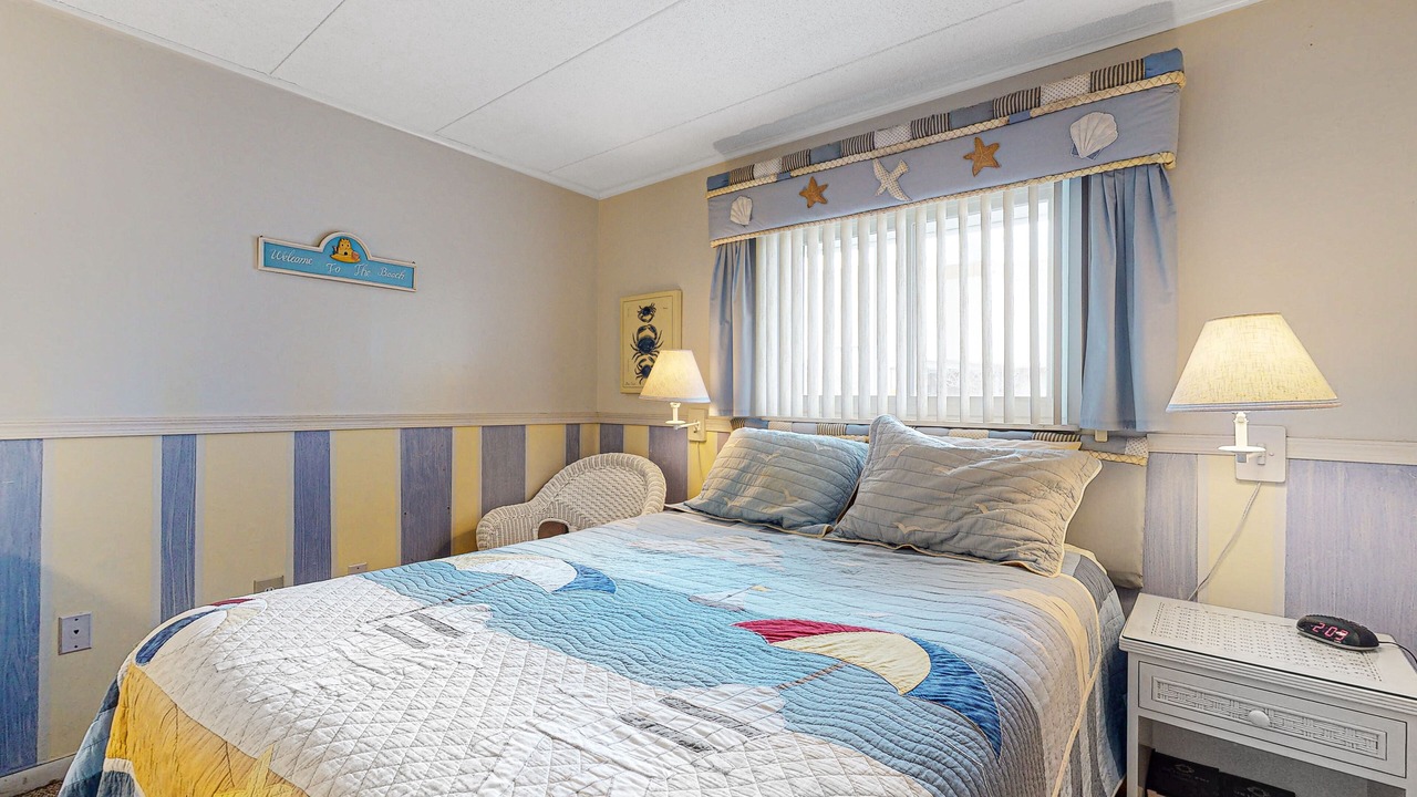 Photo of Bedroom in Midtown Ocean City