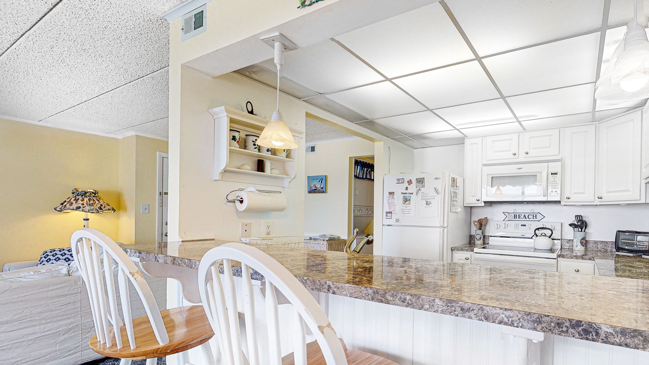Photo of Kitchen in Midtown Ocean City