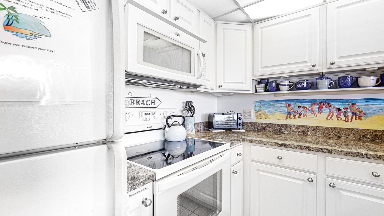 Photo of Kitchen in Midtown Ocean City