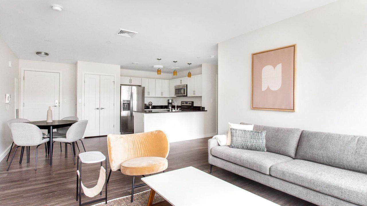 Photo of Livingroom in North Cambridge