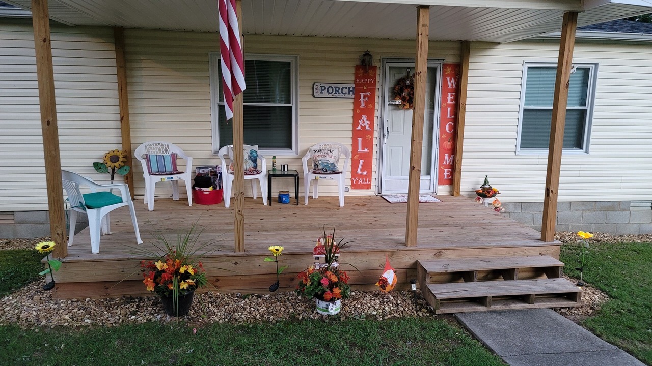 Photo of Patio Balcony in Millersville