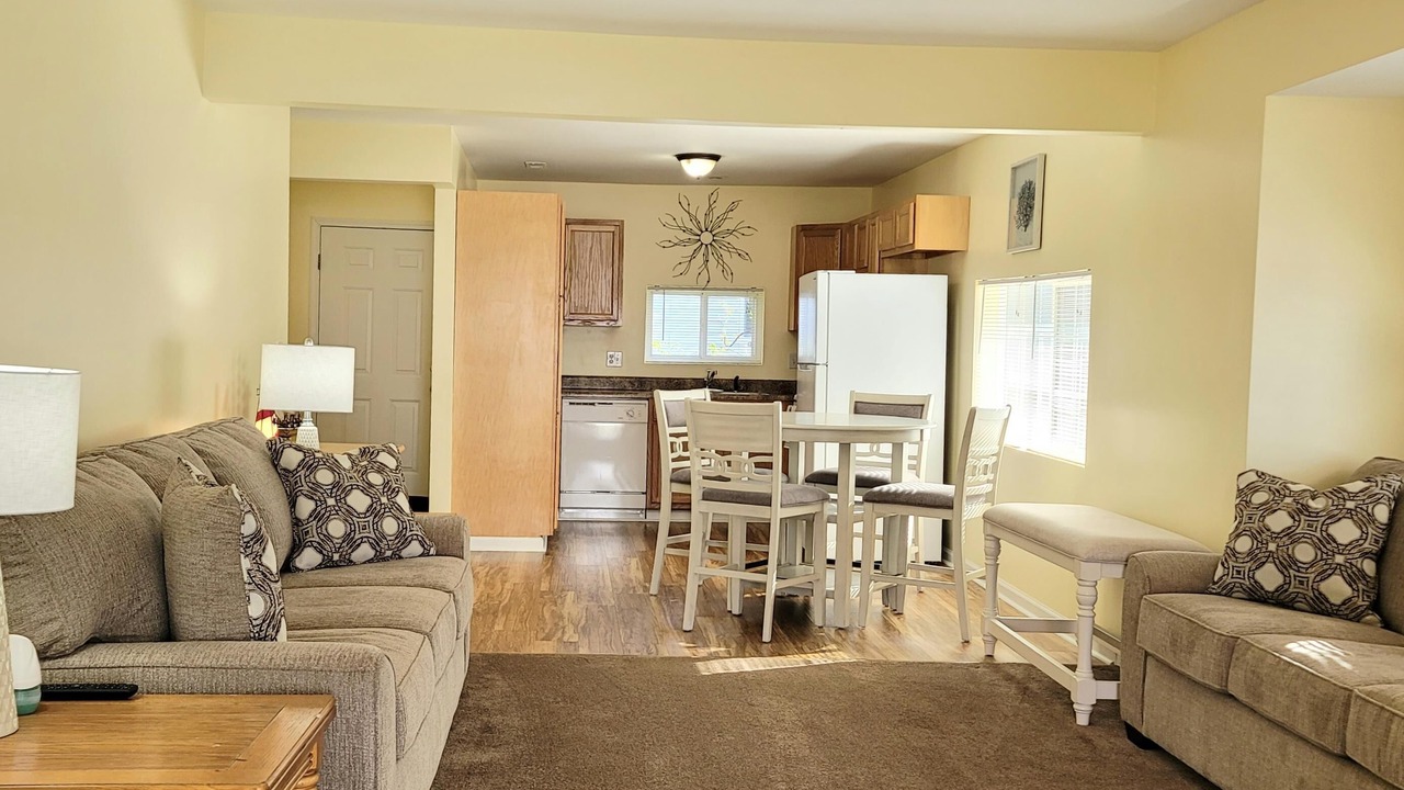 Photo of Livingroom in Buckeye Lake